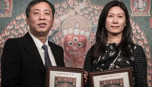 Ancora musei in arrivo. Stavolta in Cina i super collezionisti Wang Wei e Liu Yiqian pianificano la loro terza istituzione, in quattro anni
