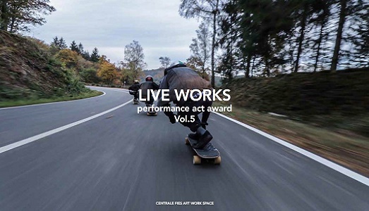 Centrale Fies e “Live Works”: nuovo bando di concorso per il primo premio italiano dedicato esclusivamente alla performance