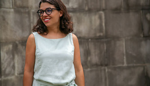 Manuela Moscoso per Liverpool 2020