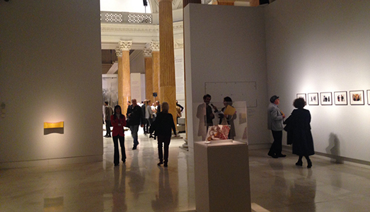 Nella mente del curatore