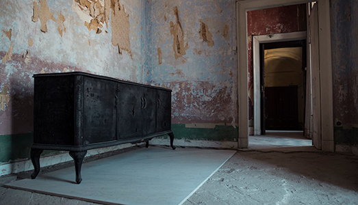 Fino al 2.VII.2017 | Lo spazio esistenziale. Definizione #1 | Palazzo delle Sperimentazioni, Napoli Fino al 2.VII.2017 | Lo spazio esistenziale. Definizione #1 | Palazzo delle Sperimentazioni, Napoli