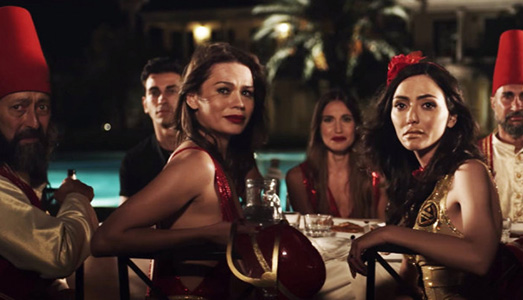 La legittima leggerezza di Loro 1 La legittima leggerezza di Loro 1