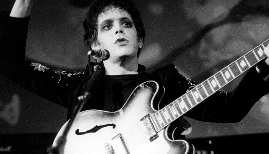 A Walk on the Wildside alla New York Public Library, con l’archivio di Lou Reed A Walk on the Wildside alla New York Public Library, con l’archivio di Lou Reed