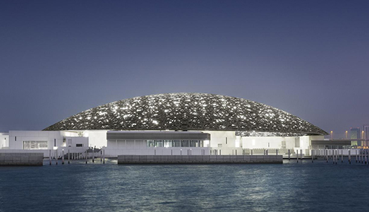 L’attesa è finita, il Louvre apre ad Abu Dhabi