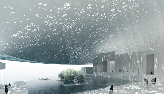 Appuntamenti con l’architettura: ecco sette “paradisi” del progetto che apriranno nel corso del 2017 Appuntamenti con l’architettura: ecco sette “paradisi” del progetto che apriranno nel corso del 2017