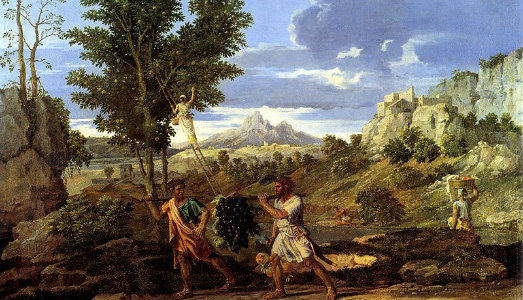 Salvate Nicolas Poussin dall’acqua. Una tempesta perfetta fa allagare il Louvre