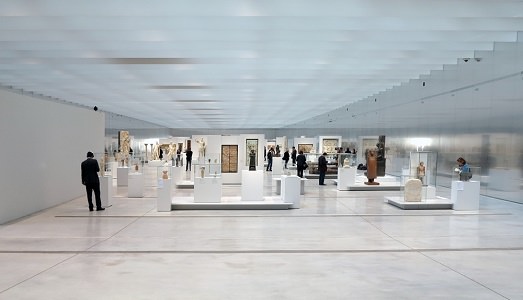 Un nuovo direttore per il Louvre: Marie Lavandier guiderà la sede di Lens, sostituendo il dimissionario Xavier Dectot Un nuovo direttore per il Louvre: Marie Lavandier guiderà la sede di Lens, sostituendo il dimissionario Xavier Dectot