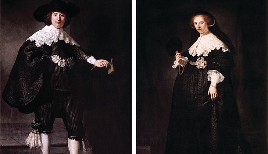 Ma ci sono o no? Mistero sui due Rembrandt che il Rijksmuseum avrebbe comprato congiuntamente con il Louvre per 160 milioni di euro