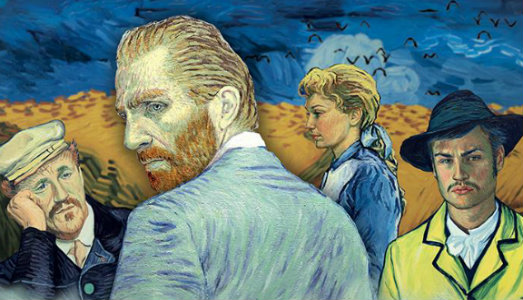Doc on the beach/8. Loving Vincent, il documentario dei record