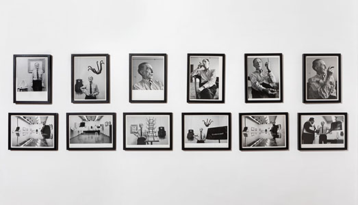 Duchamp “apre la porta” a Roma