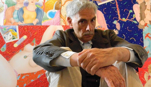 Se ne va Luca Alinari, osservatore della realtà e punto di riferimento della nostra pittura Se ne va Luca Alinari, osservatore della realtà e punto di riferimento della nostra pittura