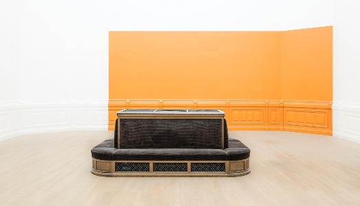 Sfogliando gli spazi visionari di Luca Gilli. Presentato il volume sul Musée d’arts di Nantes Sfogliando gli spazi visionari di Luca Gilli. Presentato il volume sul Musée d’arts di Nantes