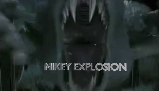 Esplosivo Mikey. Flash exhibition di Luca Pozzi nello spazio pesarese di Michele Alberto Sereni