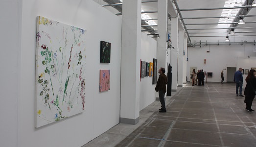Lucca Art Fair, tutti i numeri dell’esperimento. Che già pensa alla seconda edizione e a un programma “Off”