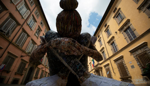 Magica Lucca, con Cartàsia. La Biennale on paper, dall’antica Cina alle emergenze di oggi