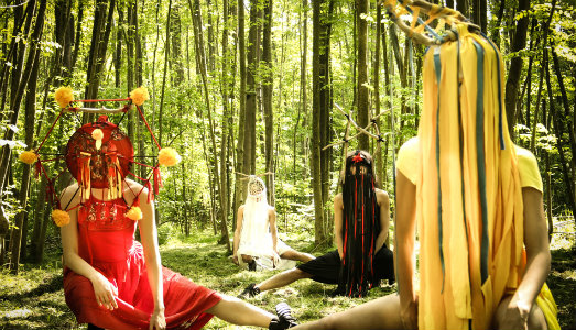 Buto e imprese culturali. Al Teatro Espace di Torino, anteprima di Moving Bodies Festival