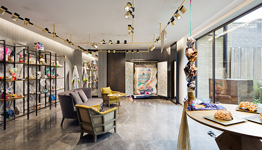 Ludovica Gioscia per Max Mara