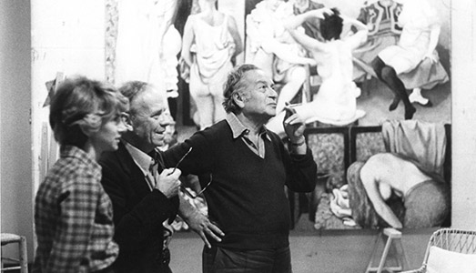 L’intervista/ Luisa Laureati – 1 L’intervista/ Luisa Laureati – 1