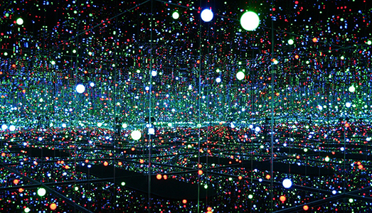 La luce nell’arte contemporanea La luce nell’arte contemporanea