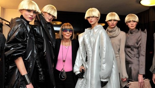 Addio a Krizia. Scompare a novant’anni la “Crazy” Lady della moda italiana