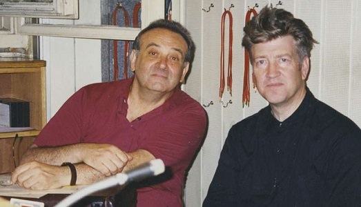 David Lynch pubblicherà un album con il compositore Angelo Badalamenti