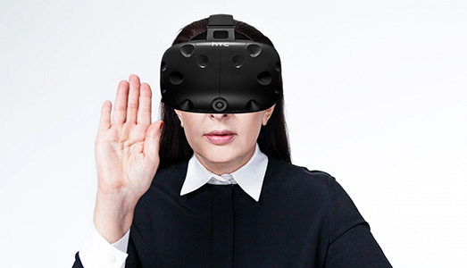 La realtà virtuale come piattaforma artistica La realtà virtuale come piattaforma artistica