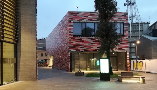 Trasloco per Massimodeluca. La galleria di Mestre si sposta all’M9