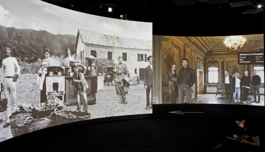 Un secolo immersivo. A Mestre apre M9, il primo Museo del 900 interamente multimediale Un secolo immersivo. A Mestre apre M9, il primo Museo del 900 interamente multimediale