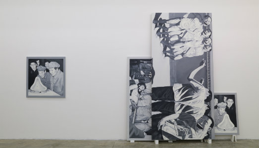 Al MAC di Lissone, nove premi per ripensare la pittura, tra tradizione e tradimento