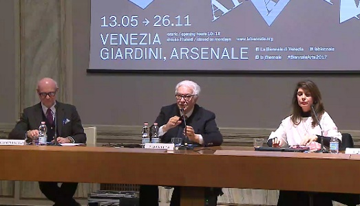 Biennale Arte 2017: le presentazioni ufficiali di “Viva Arte Viva” con la direttrice, Christine Macel