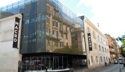 Il MACRO presenta il nuovo corso. Con Giorgio De Finis, Cristiana Collu e Bartolomeo Pietromarchi