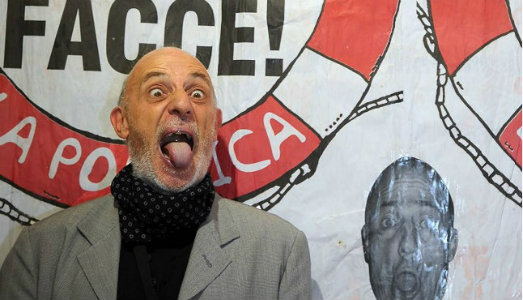 Smorfie su richiesta. Al Macro Asilo, le performance face to face di Pino Boresta Smorfie su richiesta. Al Macro Asilo, le performance face to face di Pino Boresta