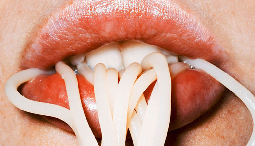 Macro Lips  | di Marius Sperlich