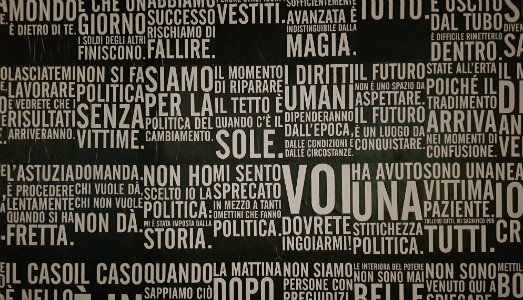 MACRO Testaccio e AuditoriumArte entrano in dialogo, con Mauricio Dias e Walter Riedweg