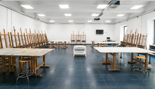 Viaggio dal Macrocosmo al sé. Nella sede della RUFA, una giornata dedicata al contemporaneo Viaggio dal Macrocosmo al sé. Nella sede della RUFA, una giornata dedicata al contemporaneo