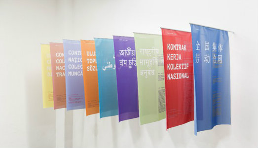 Il Made in Italy parla cinese. Al Museo Baracco di Roma, la performance di Ivana Spinelli