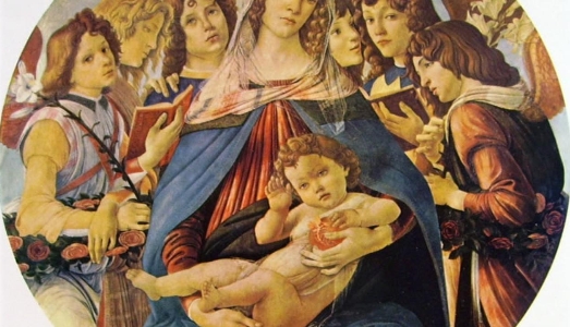 Falso? No, opera di Botticelli. Nuova attribuzione per la Madonna della Melagrana di Londra