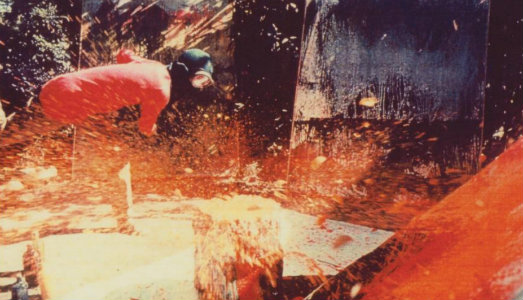 Il maestro ha trovato casa. L’Associazione Shimamoto apre uno spazio permanente a Napoli