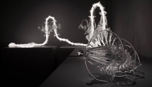 Report da Venice Glass Week/1. Suono su vetro. Al Magazzino del sale, l’Accademia per Glassound