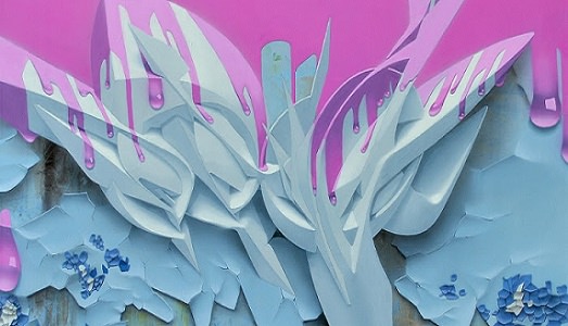 Nuovi spazi. Durante Arte Fiera a Bologna apre MAGMA gallery. E l’esplosione del colore inizia dai graffiti di Peeta