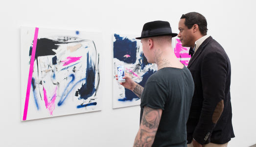 Guai per Magnus, lo Shazam dell’arte Guai per Magnus, lo Shazam dell’arte