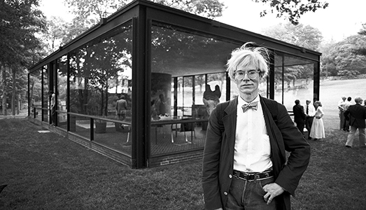 Un Warhol inedito in vendita