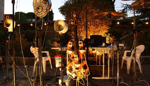 Gli algoritmi sonori di Josè Angelino e Simone Pappalardo al Mambo di Bologna Gli algoritmi sonori di Josè Angelino e Simone Pappalardo al Mambo di Bologna