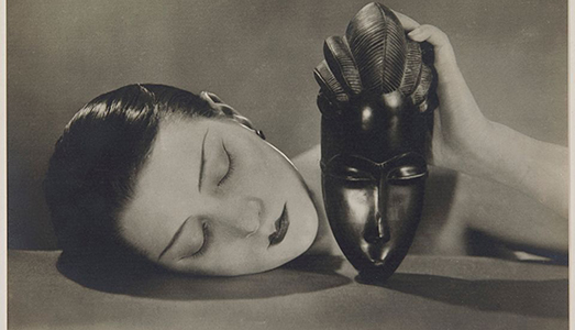 Man Ray da record