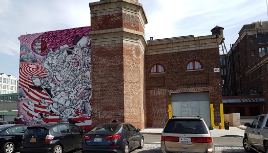 Cartoline da New York/1. Visita al MANA in New Jersey, dove i soldi non bastano Cartoline da New York/1. Visita al MANA in New Jersey, dove i soldi non bastano