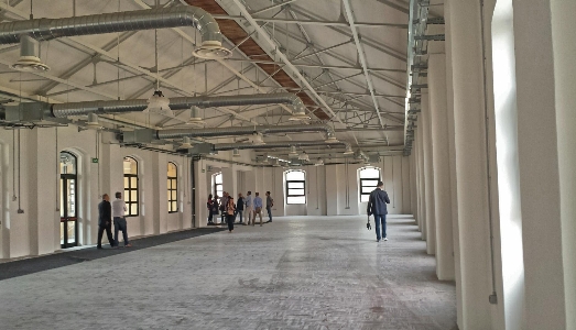 Una nuova identità per l’ex Manifattura Tabacchi di Cagliari. 5mila euro al vincitore Una nuova identità per l’ex Manifattura Tabacchi di Cagliari. 5mila euro al vincitore