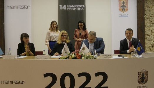 Manifesta annuncia la sede del 2022. La Biennale itinerante farà tappa a Pristina, in Kosovo