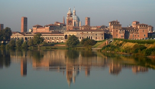 Fare squadra, innovazione, e avere coraggio. Ecco gli ingredienti di Mantova, Capitale Italiana della Cultura. Tra arte, natura ed enogastronomia