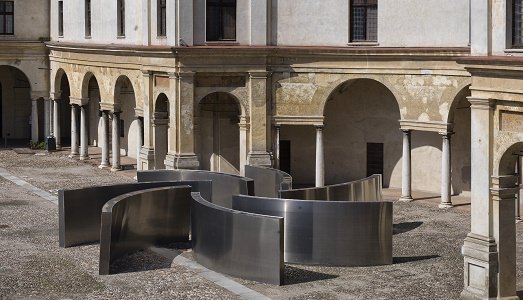 Mantova “capitale” e contemporanea. Hidetoshi Nagasawa a Palazzo Ducale, con un anno di “Vortici” Mantova “capitale” e contemporanea. Hidetoshi Nagasawa a Palazzo Ducale, con un anno di “Vortici”