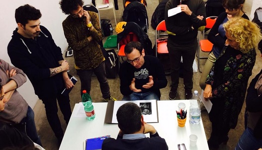 Manuale per artisti, corso per lavorare nel “sistema”. Ecco la dodicesima edizione delle lezioni promosse dallo spazio milanese Circoloquadro Manuale per artisti, corso per lavorare nel “sistema”. Ecco la dodicesima edizione delle lezioni promosse dallo spazio milanese Circoloquadro